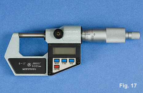 Digital Micrometer